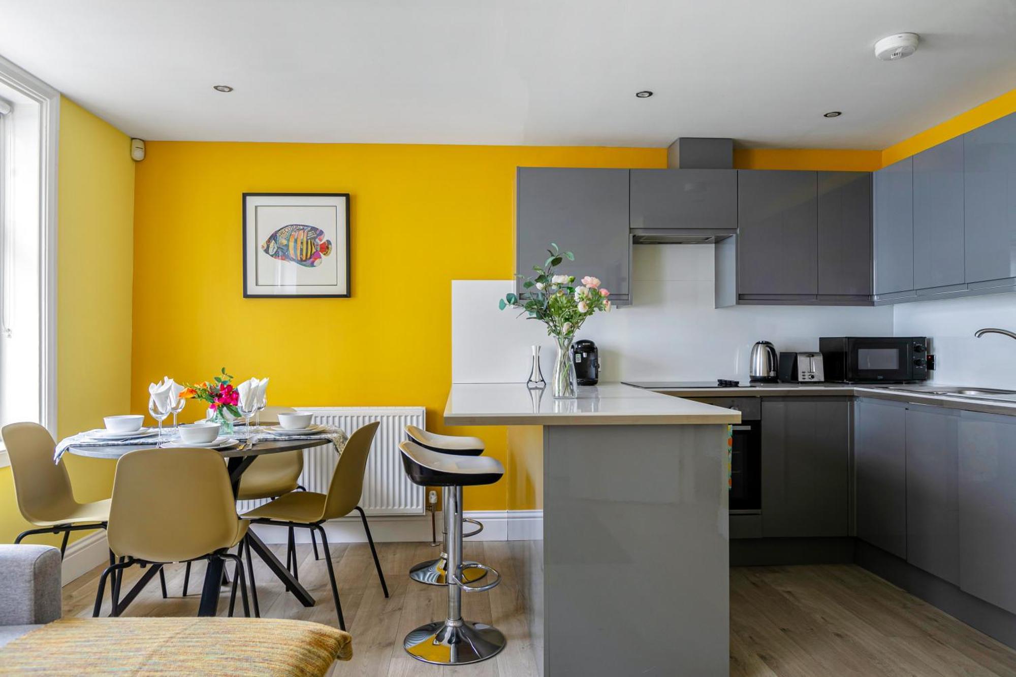 Apartmán Central-Few Steps From Brighton Beach Exteriér fotografie