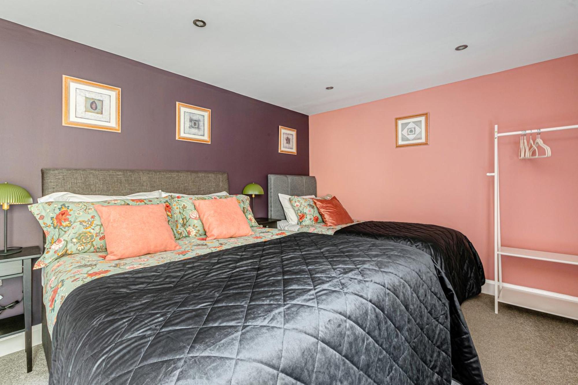 Apartmán Central-Few Steps From Brighton Beach Exteriér fotografie
