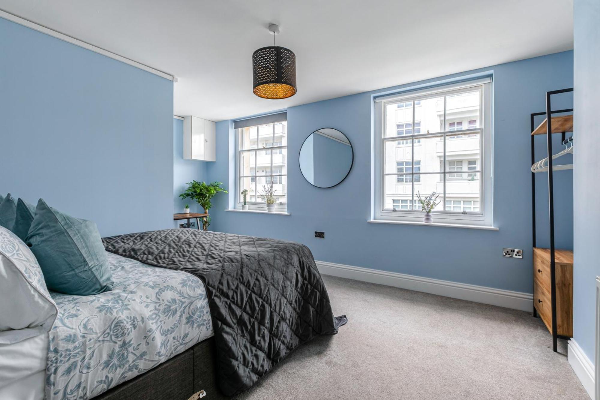 Apartmán Central-Few Steps From Brighton Beach Exteriér fotografie