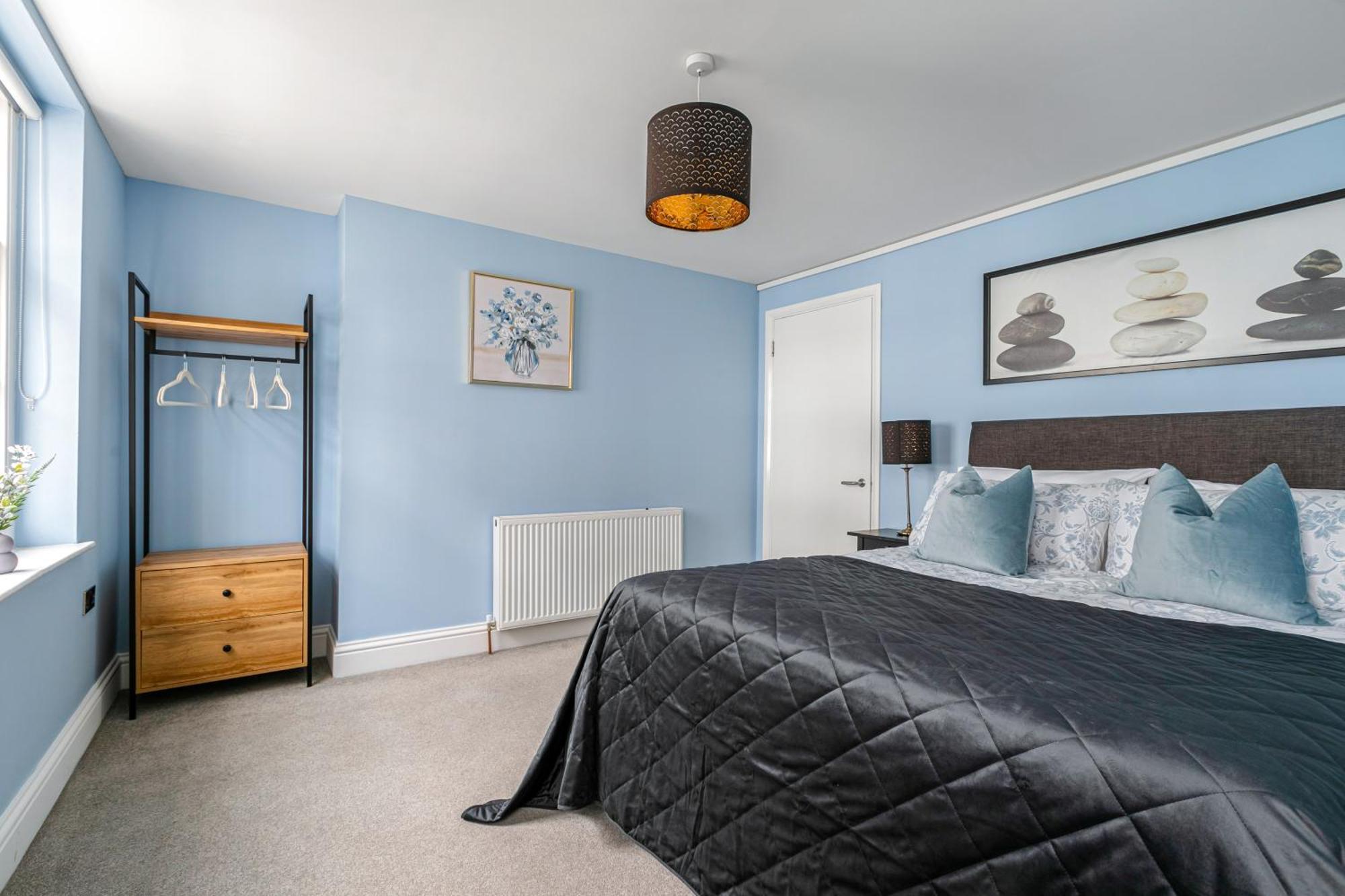 Apartmán Central-Few Steps From Brighton Beach Exteriér fotografie