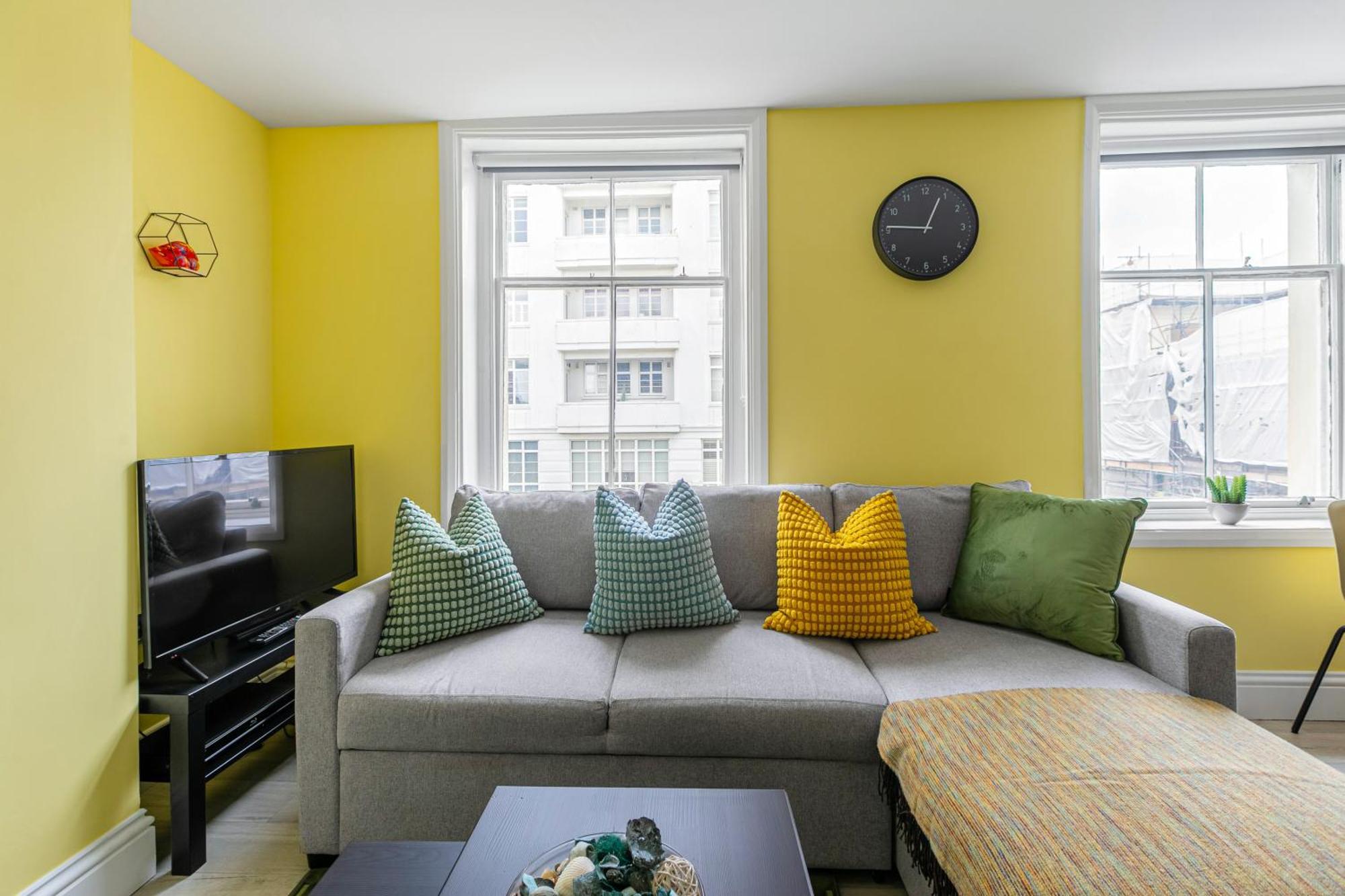 Apartmán Central-Few Steps From Brighton Beach Exteriér fotografie