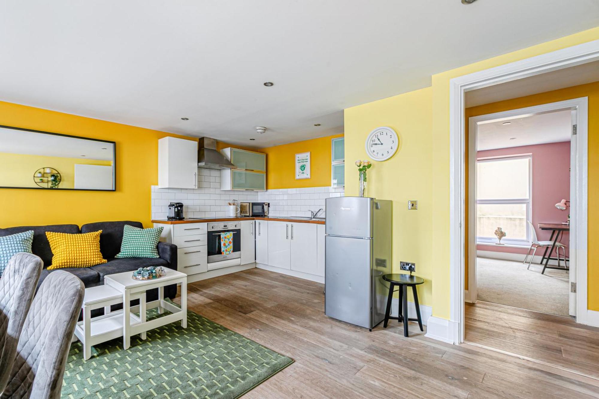Apartmán Central-Few Steps From Brighton Beach Exteriér fotografie