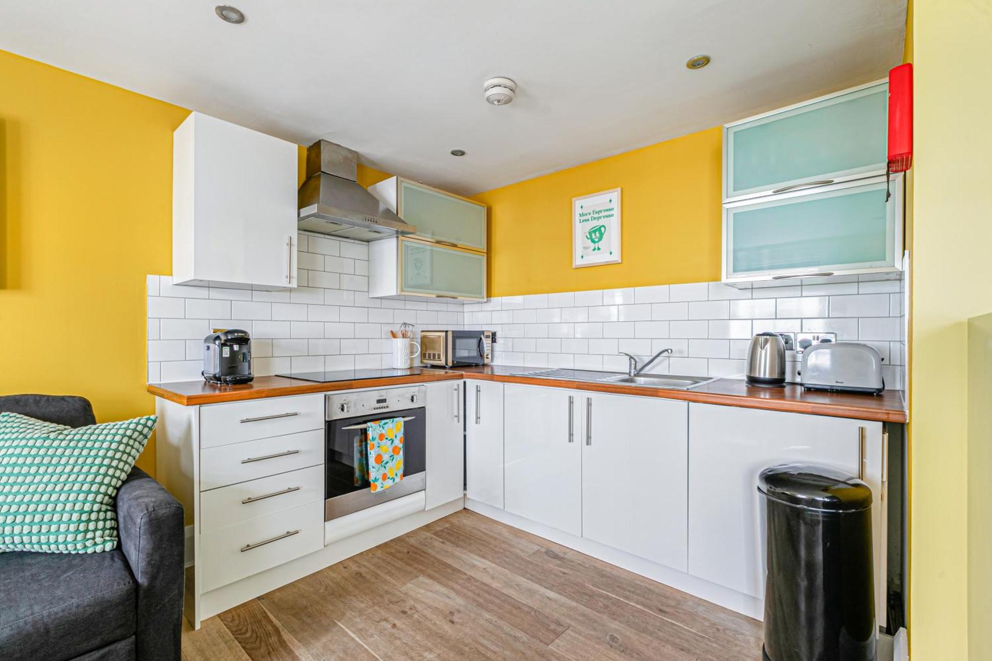 Apartmán Central-Few Steps From Brighton Beach Exteriér fotografie